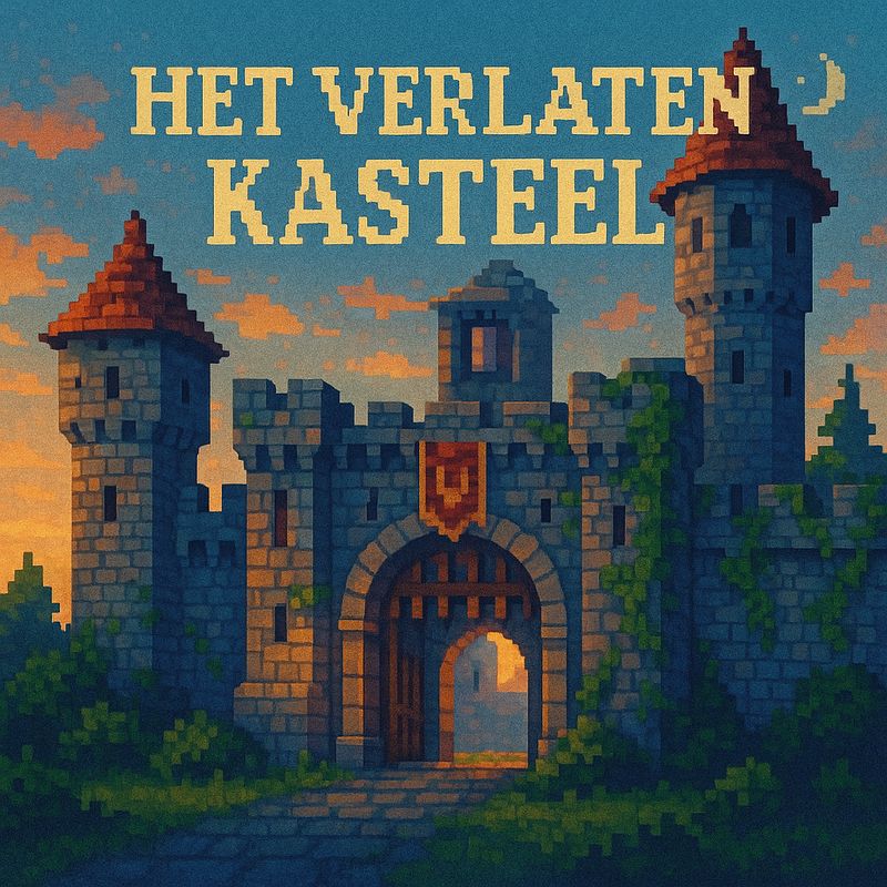 Het Verlaten Kasteel